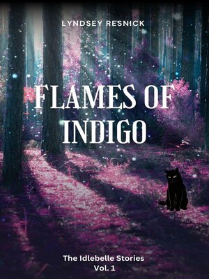 cover image of Flames of Indigo